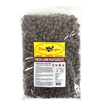 Agneau frais premium économique