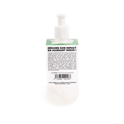 Hery flacon mélangeur pour shampoing