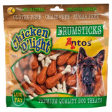 Pilons de poulet d'Antos légers