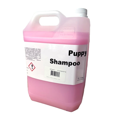 Shampooing pour chaton chiot Groomiez