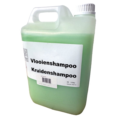 Shampoing aux herbes Groomiez