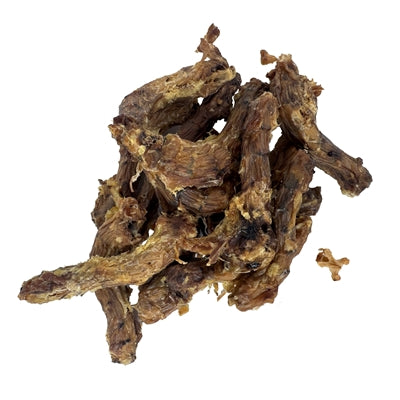 Cou de poulet pour collation pour animaux de compagnie