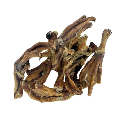 Cuisses de canard pour animaux de compagnie