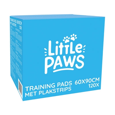 Coussinets d'entraînement Easypets petites pattes