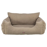 Siège auto Trixie double taupe