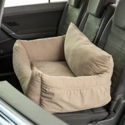 Siège auto Trixie double taupe