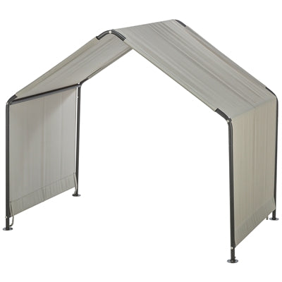 Auvent Trixie pour civière pour chien beige noir