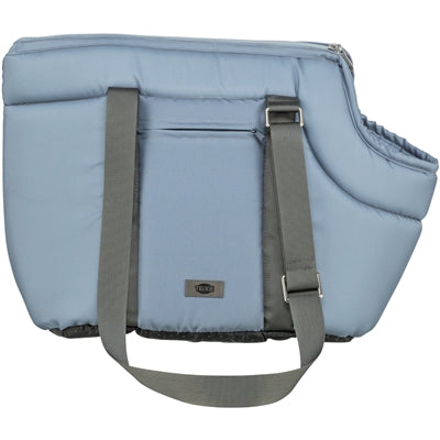 Trixie sac pour chien victoria bleu clair