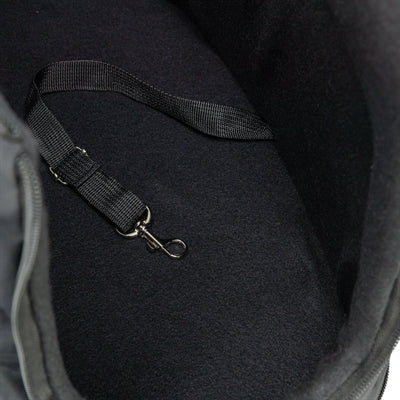 Trixie sac pour chien Riva noir