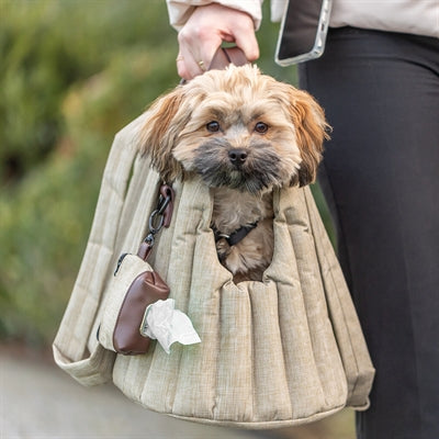 Trixie sac pour chien Sophie vert olive