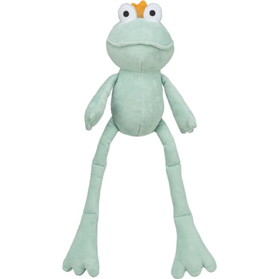 Peluche roi grenouille Trixie