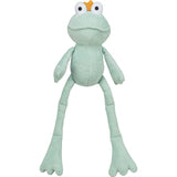 Peluche roi grenouille Trixie