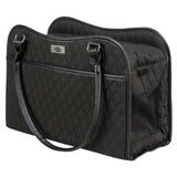 Trixie sac pour chien amina noir