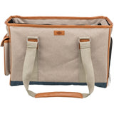 Trixie sac pour chien elisa sable