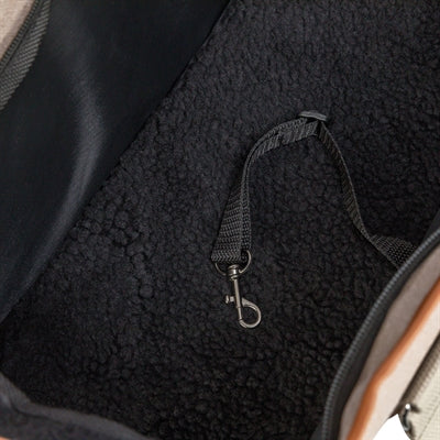 Trixie sac pour chien elisa sable