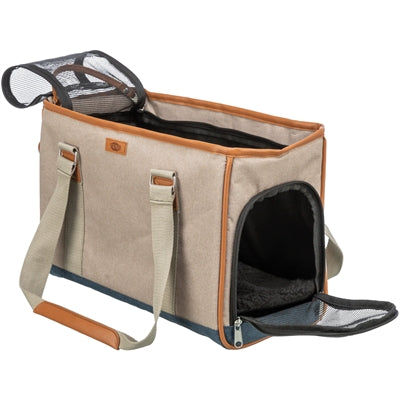 Trixie sac pour chien elisa sable