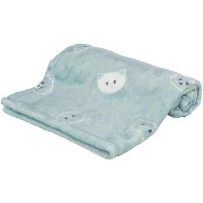 Trixie couverture pour chat mimi soft vert sauge