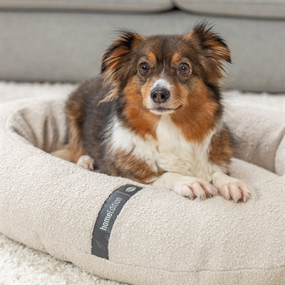 Trixie lit pour chien citystyle vital ovale crème
