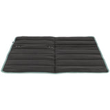 Trixie couverture pour chien couverture de voyage style ville carré vert sauge