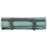 Trixie couverture pour chien couverture de voyage style ville carré vert sauge