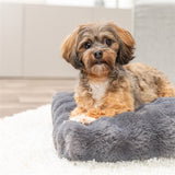 Trixie coussin pour chien elli gris foncé
