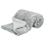 Trixie couverture pour chien Jimmy Soft gris clair