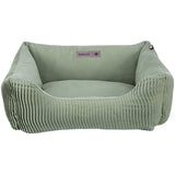 Trixie lit pour chien marley soft edition vert sauge