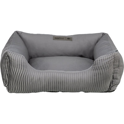 Trixie lit pour chien marley gris
