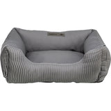 Trixie lit pour chien marley gris