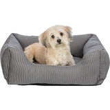 Trixie lit pour chien marley gris