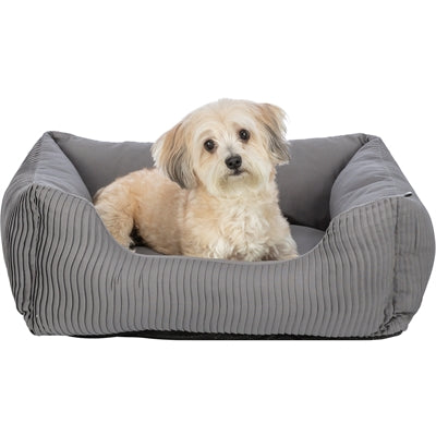 Trixie lit pour chien marley gris