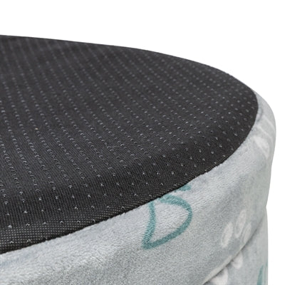 Trixie lit pour chien jimmy soft ovale gris clair