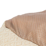 Trixie lit pour chien boho rectangulaire beige