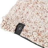 Tapis de couchage Trixie calida avec rembourrage blanc-marron réfléchissant la chaleur