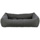 Trixie lit pour chien caliente gris foncé