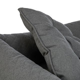 Trixie lit pour chien caliente gris foncé