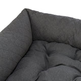 Trixie lit pour chien caliente gris foncé