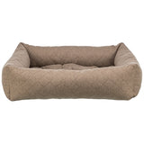 Trixie lit pour chien caliente marron