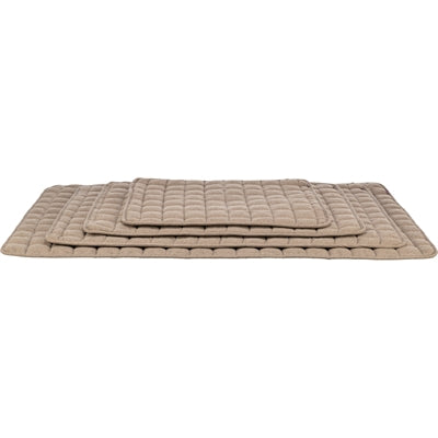 Tapis de salon Trixie caliente marron