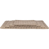 Tapis de salon Trixie caliente marron
