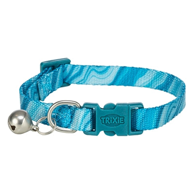 Trixie collier pour chat vagues assortis