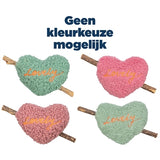 Trixie peluche coeur matatabi assorti