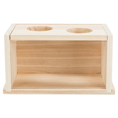 Trixie bain de sable hamster gerbille bois non traité