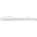 Trixie portail de fermeture portail roulant blanc