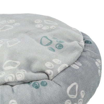 Trixie lit pour chien Jimmy Soft rond gris clair