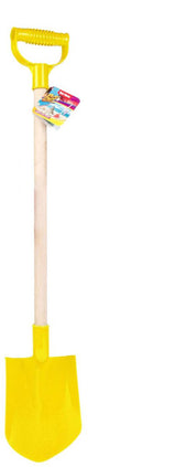 Toi-toys play out pelle de plage en bois, 78cm