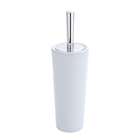 Wenko 1064917 - toiletborstelhouder coni keramiek wit | 1 stuks