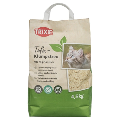 Litière pour chat Trixie tofu