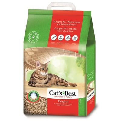 Cat's best oko plus granulés