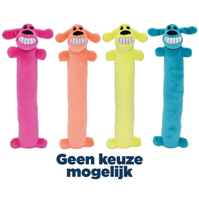 Multipet loofa chien assorti